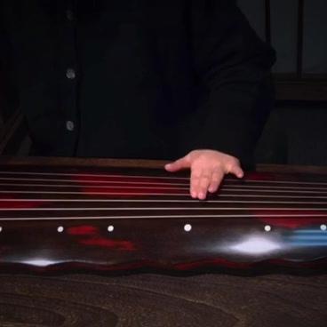 《沧海一声笑》古琴独奏版