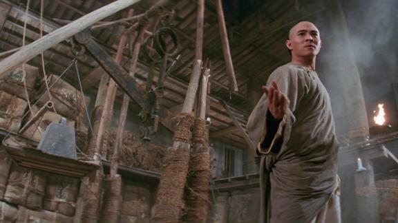 黄飞鸿之英雄有梦